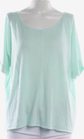 REPEAT Top & Shirt in XS in Green: front