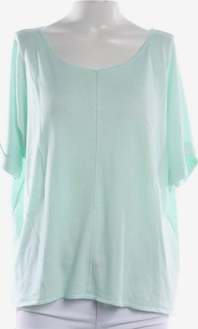 REPEAT Top & Shirt in XS in Green: front