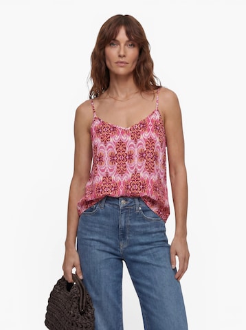ONLY - Top 'ONLNOVA LIFE PARIS' en rosa: frente