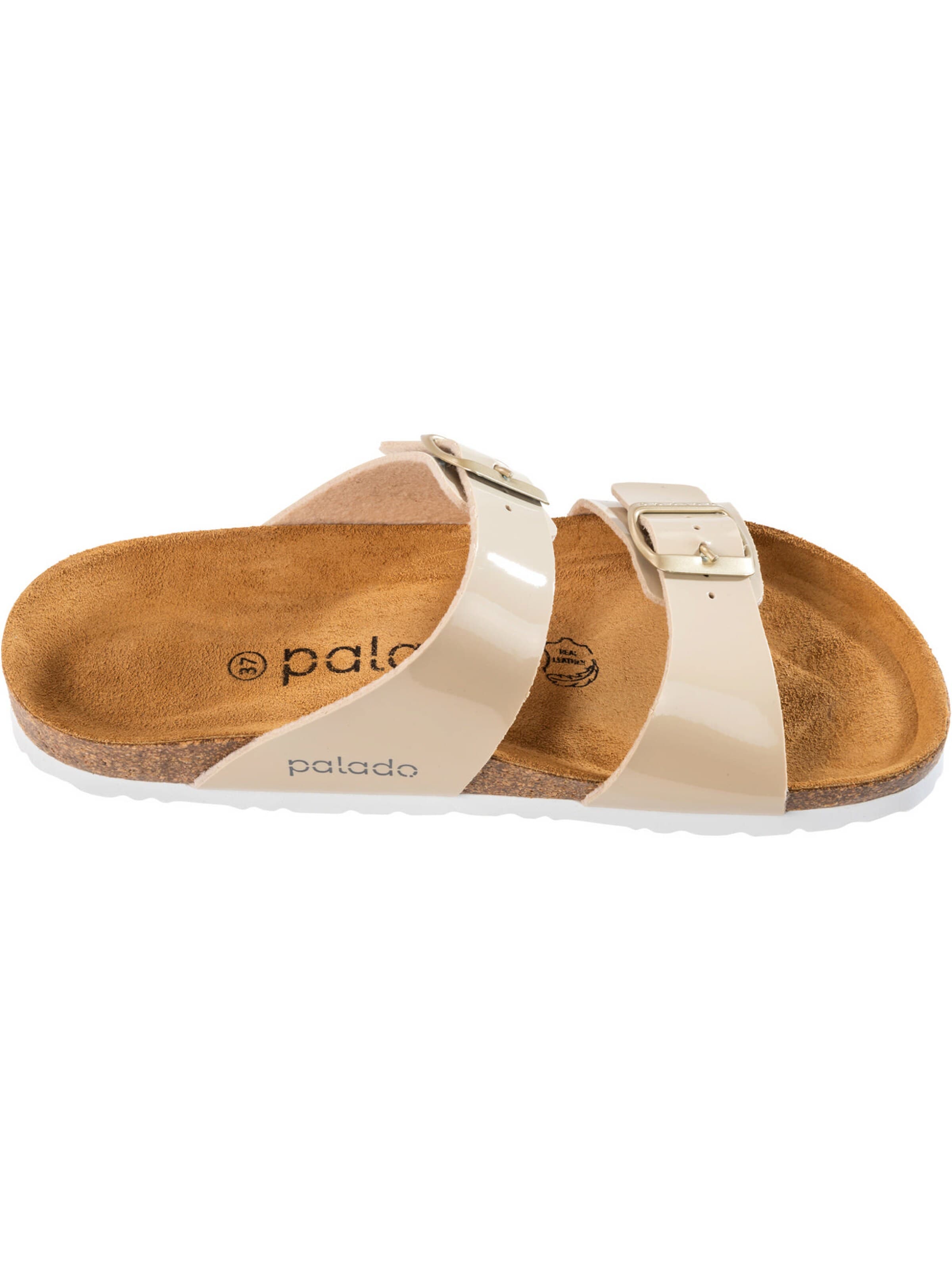 Palado Muiltjes in Beige