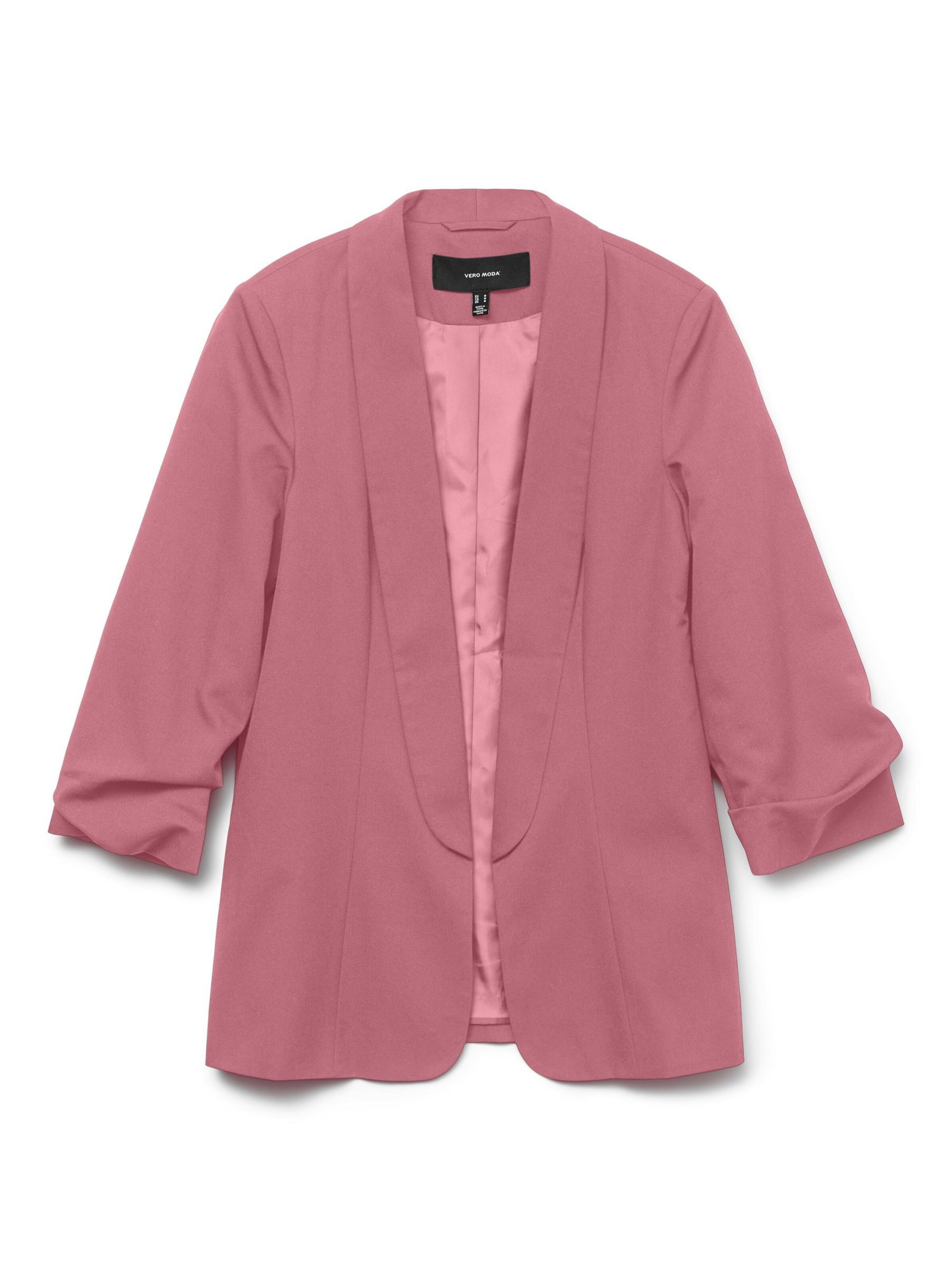 VERO MODA Blazers 'NILLE' in Roze: voorkant