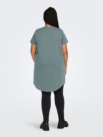 ONLY Carmakoma - Camiseta en verde