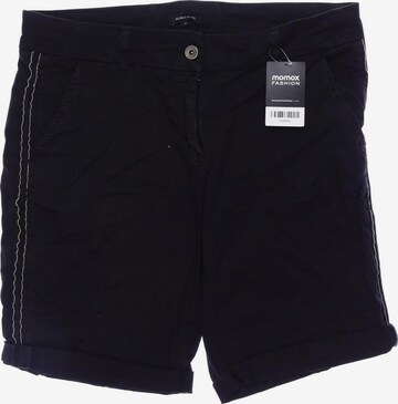 MORE & MORE Shorts in L in Black: front