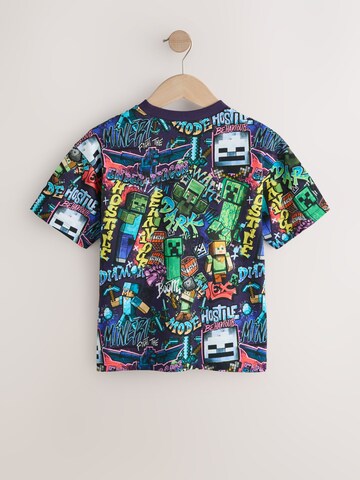 T-Shirt Next en violet