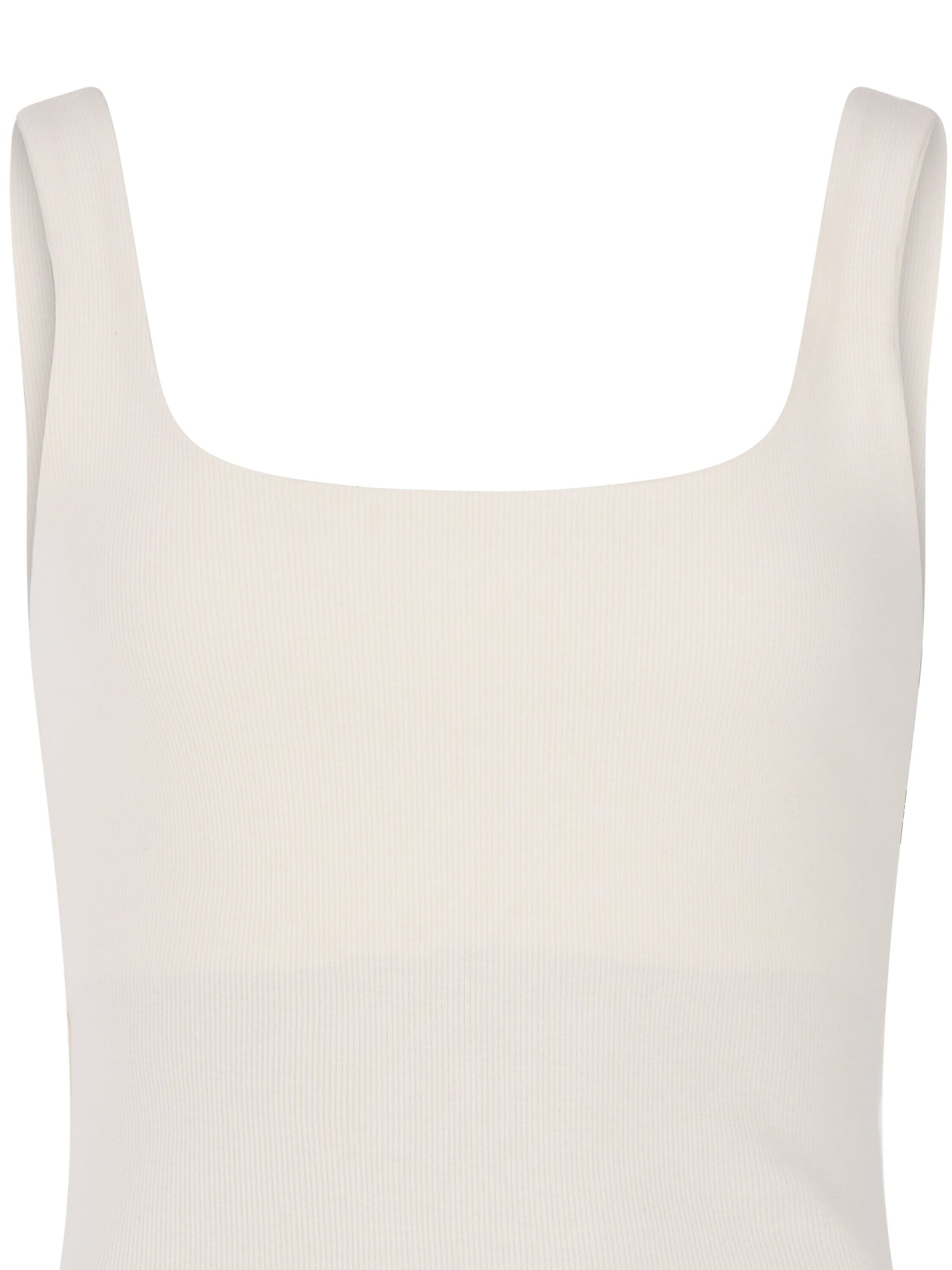 PROTEST Top 'PRTDazes' in White