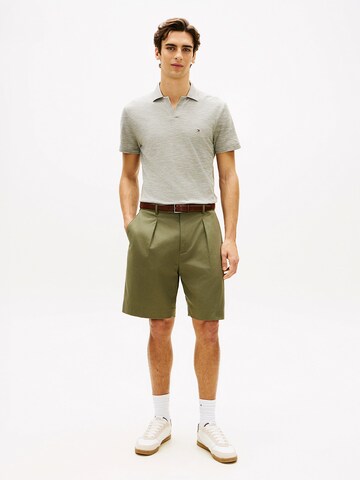 TOMMY HILFIGER Poloshirt in Grau