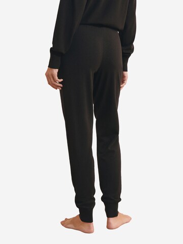 ETAM Pyjamabroek 'Belys' in Zwart