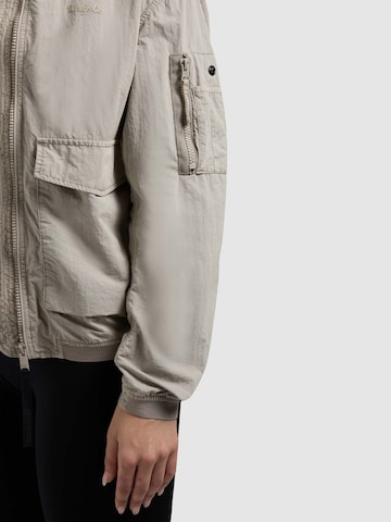 khujo Kurtka przejściowa ' Vona' w kolorze beżowy