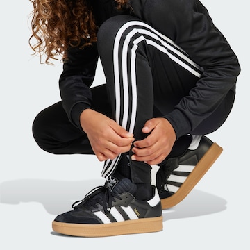 ADIDAS PERFORMANCE Trainingsanzug 'Tiro 25 Essentials' in Schwarz