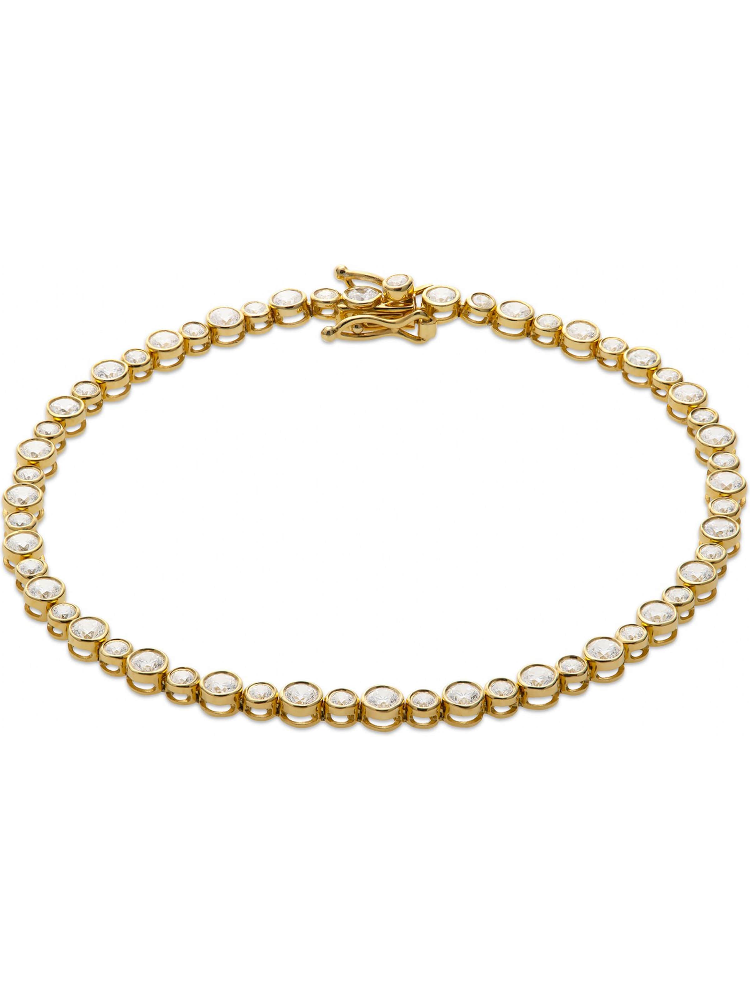 CHRIST Bracelet in One size in Gold, Item view