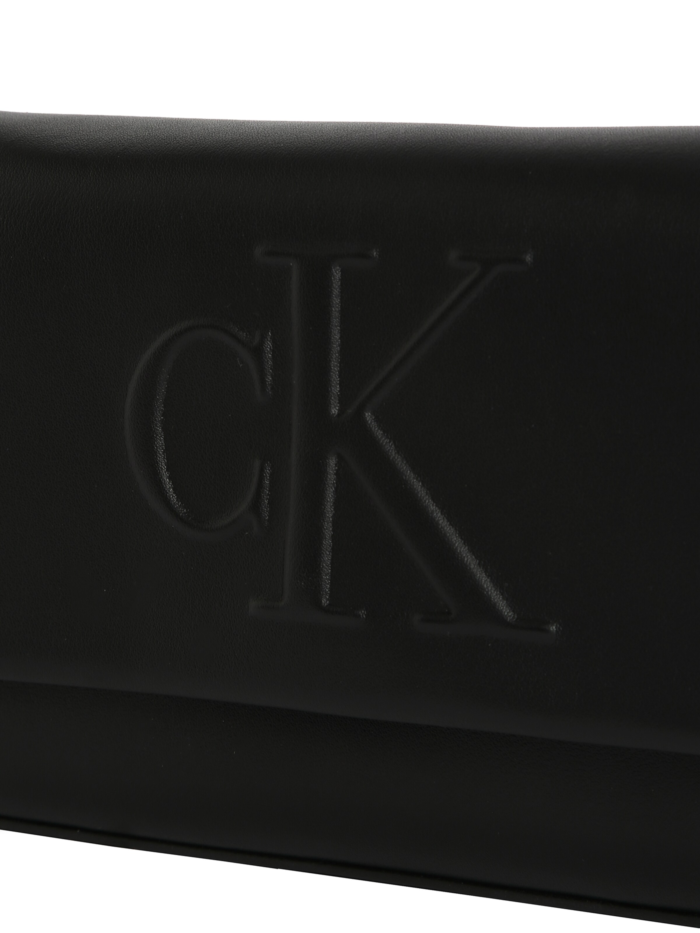 Calvin Klein Õlakott, värv must