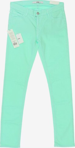 Reiko Skinny-Jeans 26 in Grün: predná strana