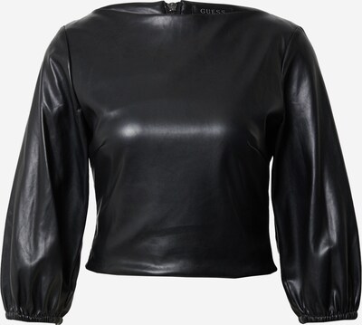 GUESS Bluse 'MARGOT' i svart, Produktvisning