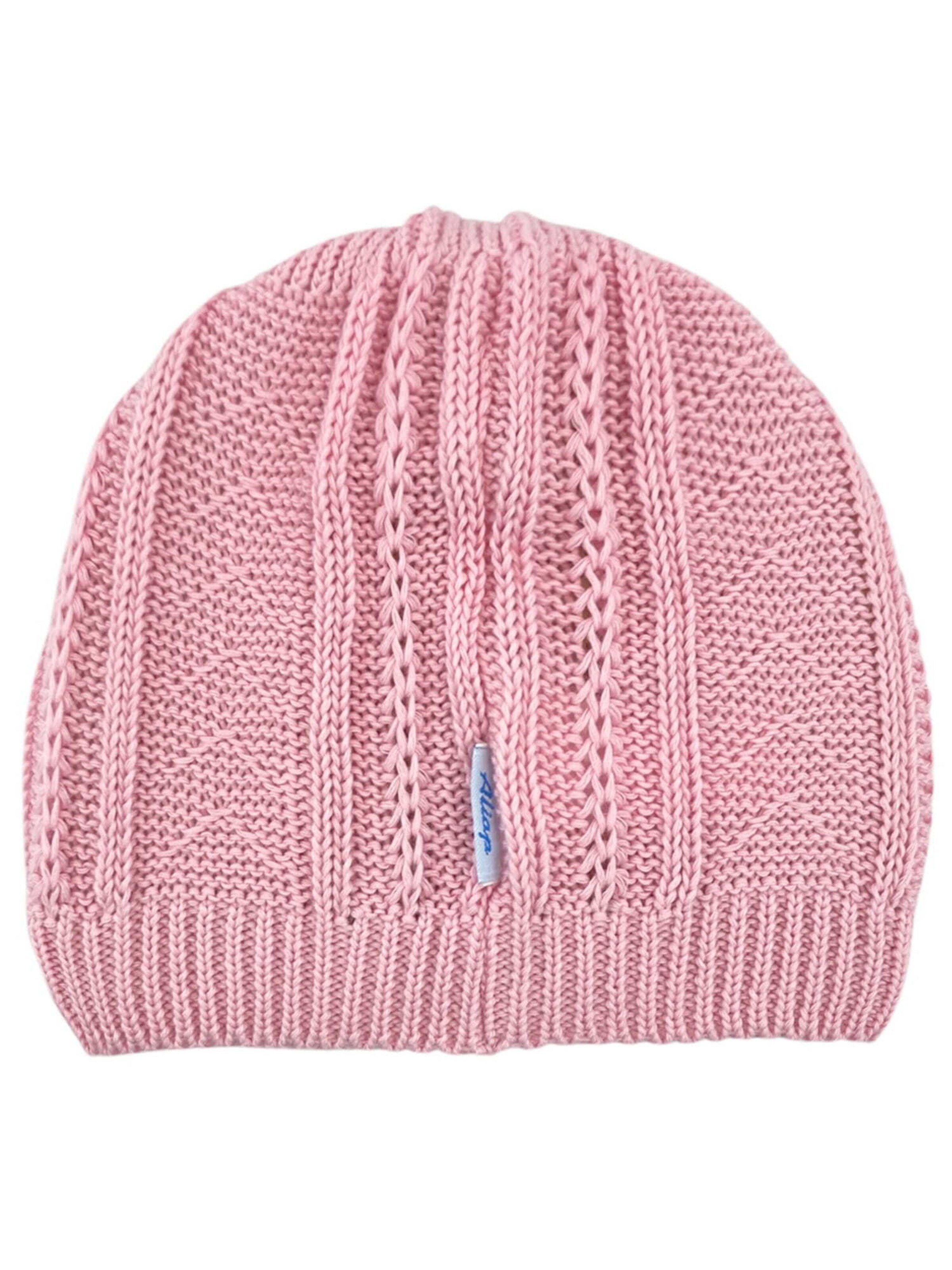 Aliap Beanie in Pink
