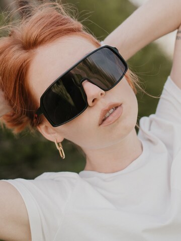 VEYREY Sonnenbrille‌‌‌ in Schwarz