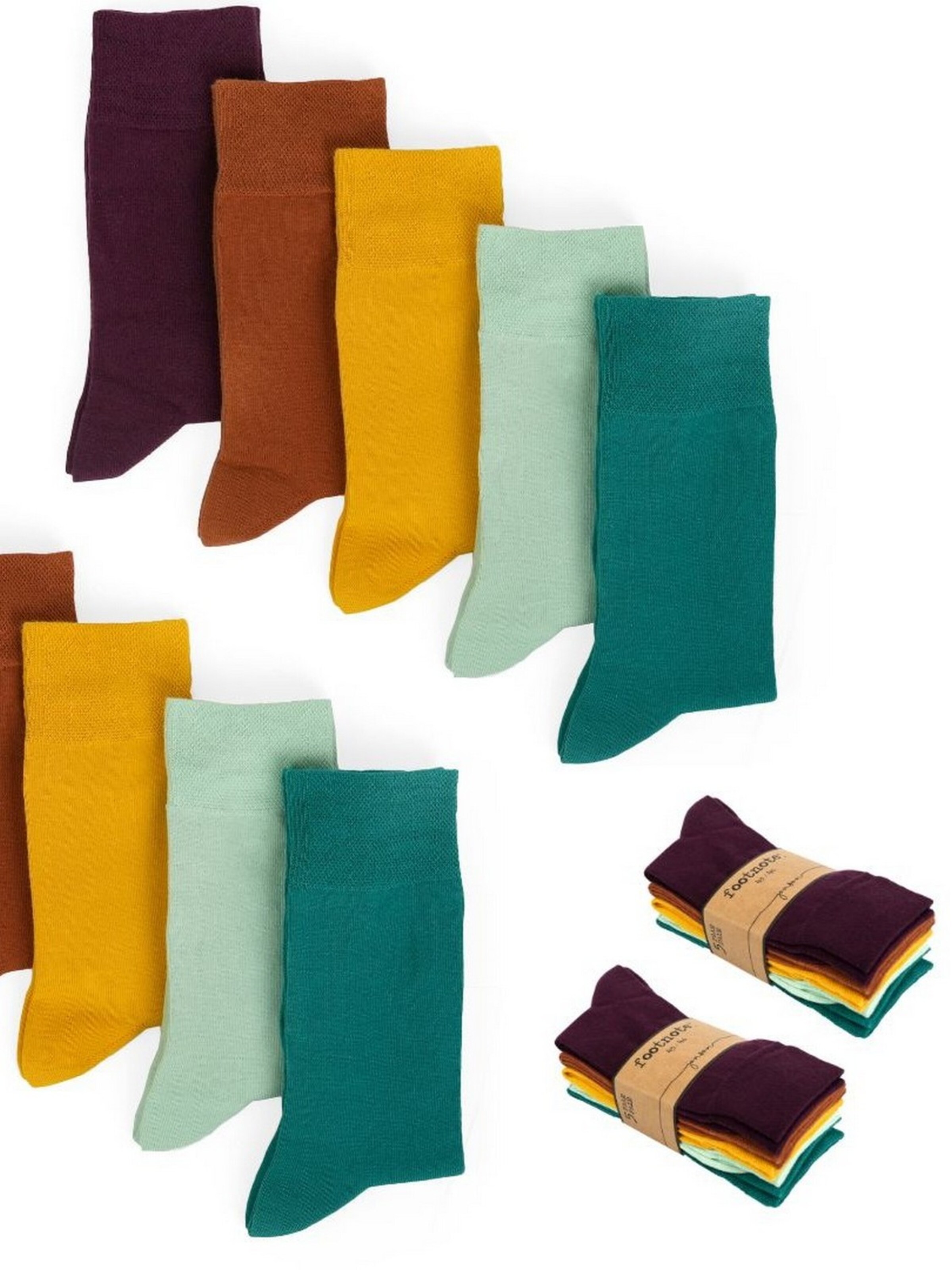 footnote Füßlinge‌‌‌‌‌‌‌‌‌ in Rot