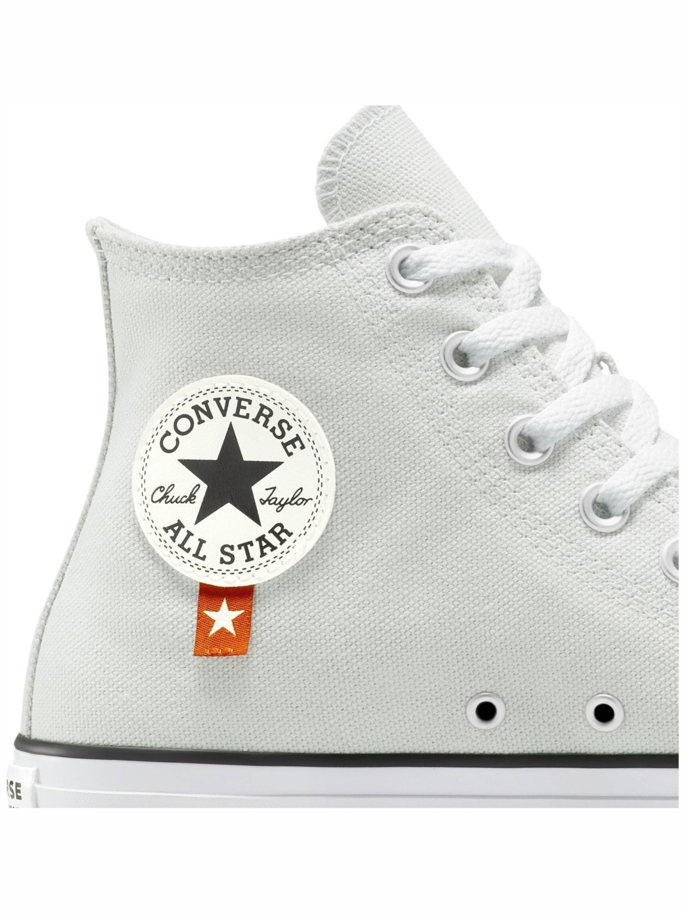 CONVERSE - Zapatillas deportivas altas 'Converse Chuck Taylor All Star' en gris