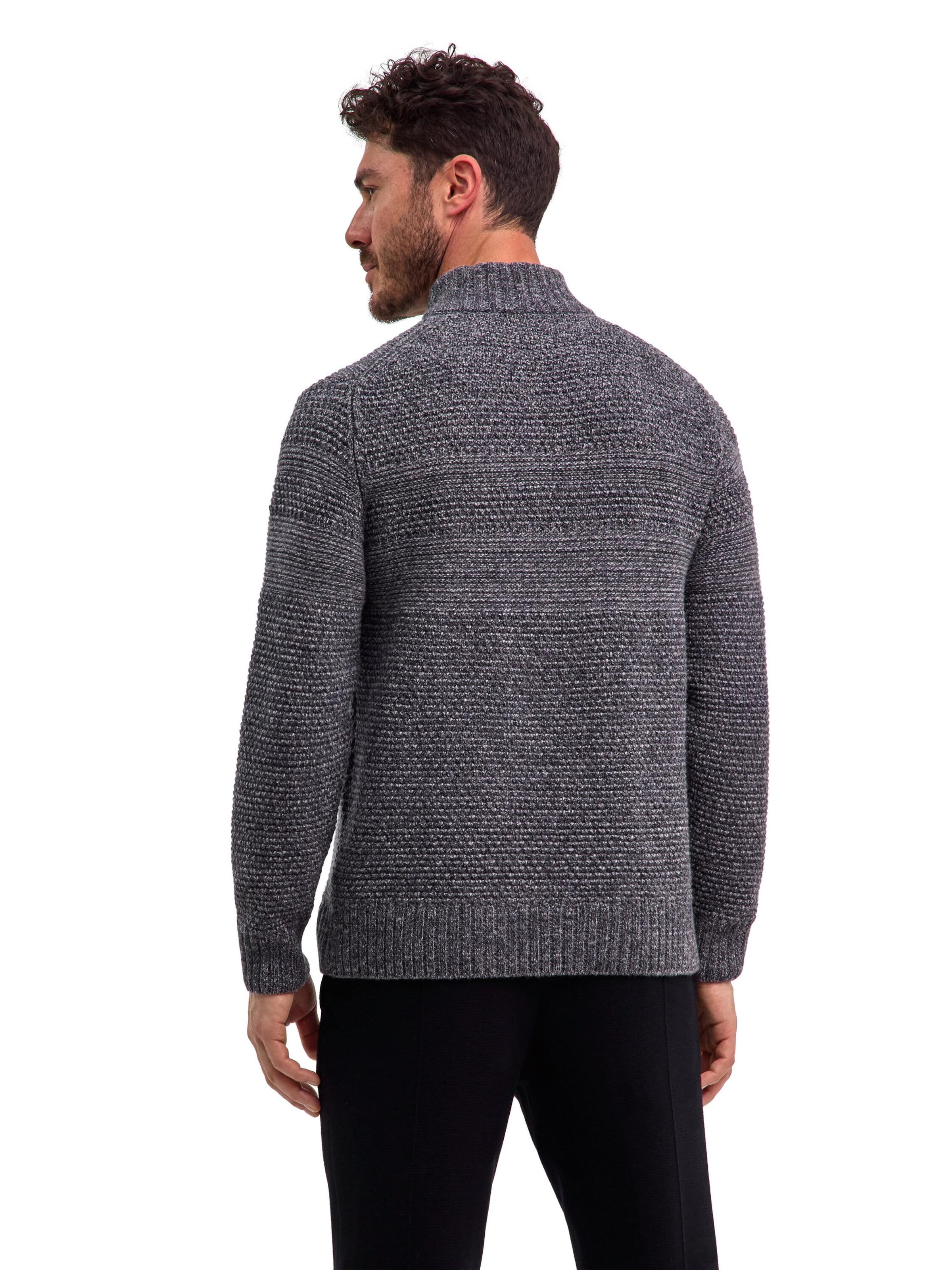 FALKE Sweater in Grey
