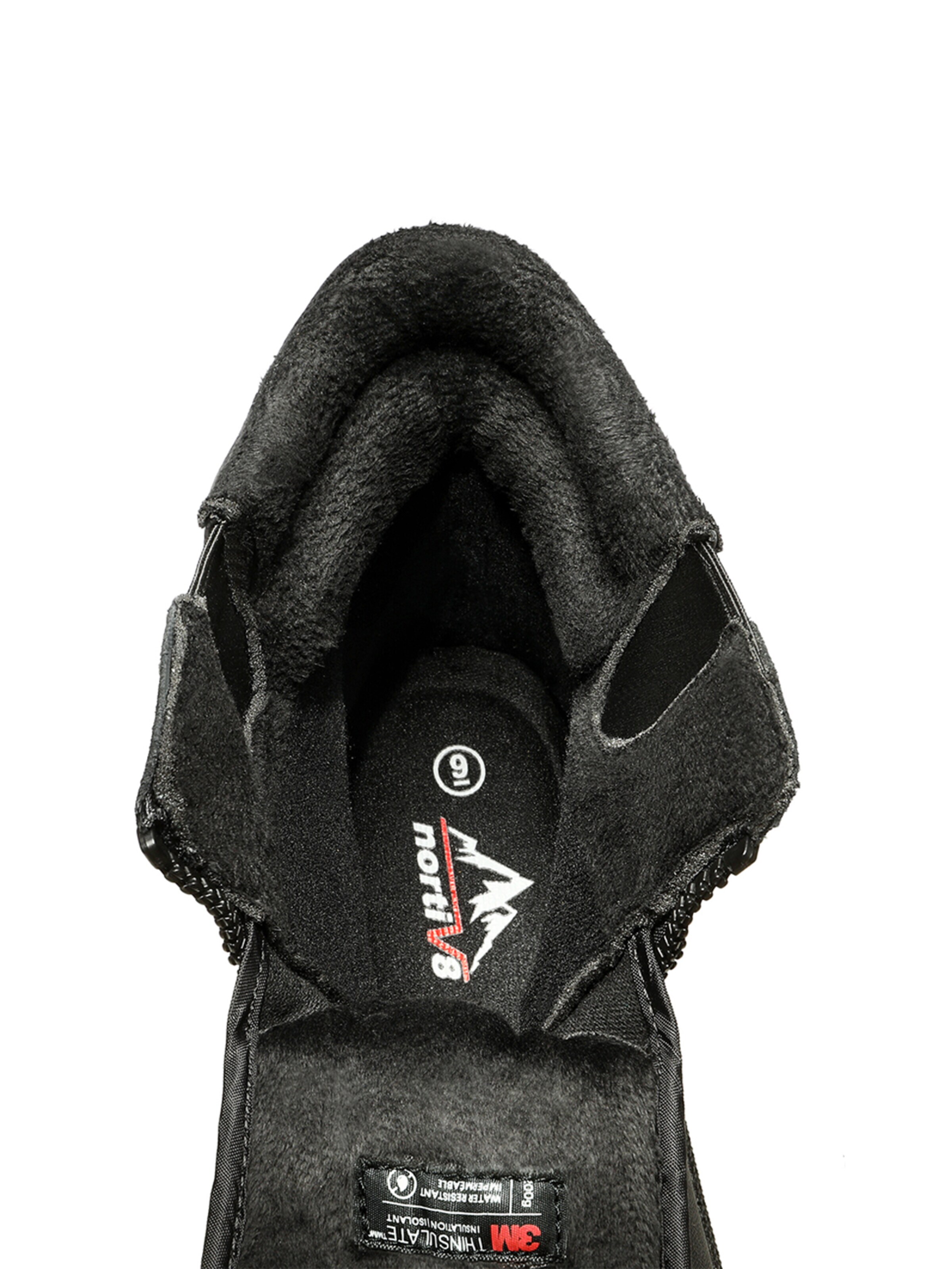 Boots di NORTIV 8 in nero