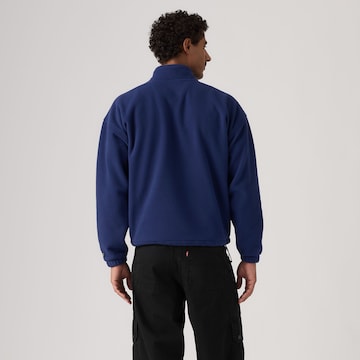 LEVI'S ® Пуловер 'REDWOOD' в синьо