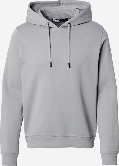 Karl Lagerfeld Collegepaita värissä vaaleanharmaa, Tuotenäkymä