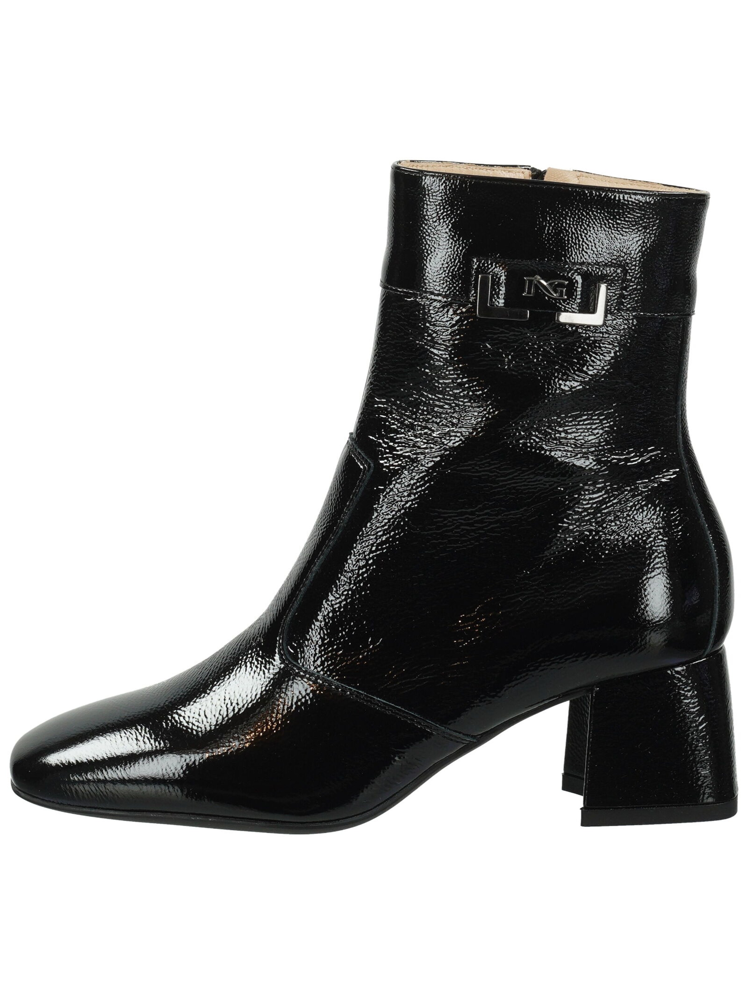 Nero Giardini Bootie in Black