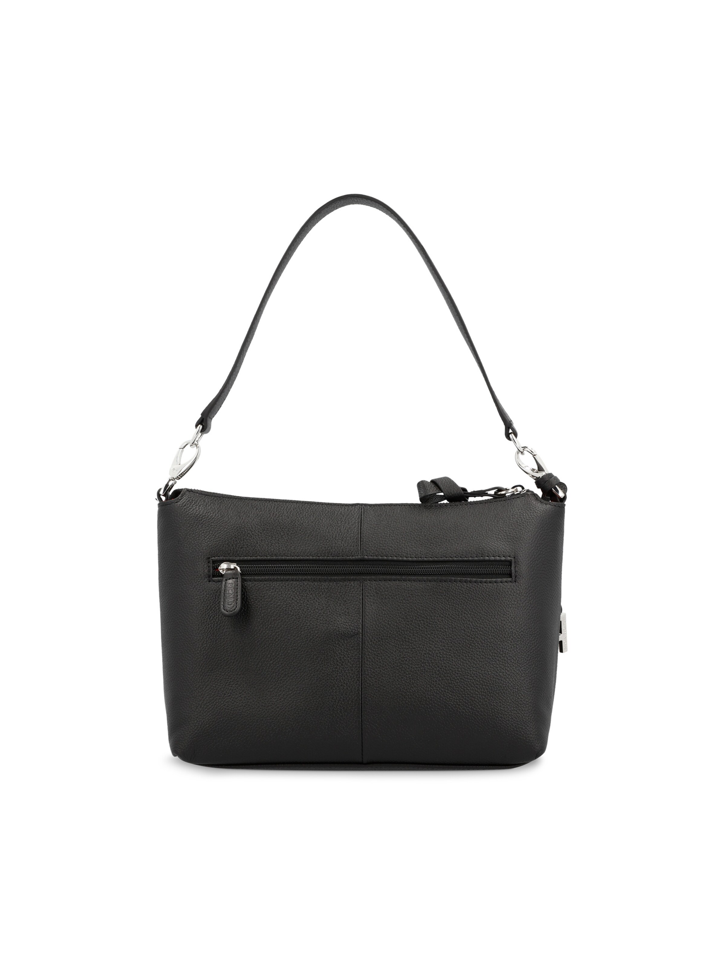 Picard Shoulder Bag 'Chess' in Black