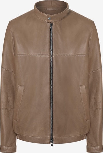 Werner Christ Between-Season Jacket 'Kerem' in XXL in Brown, Item view
