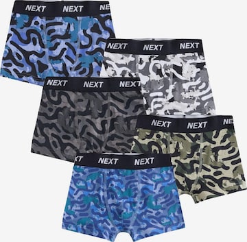 Pantaloncini da bagno di Next in colori misti: frontale