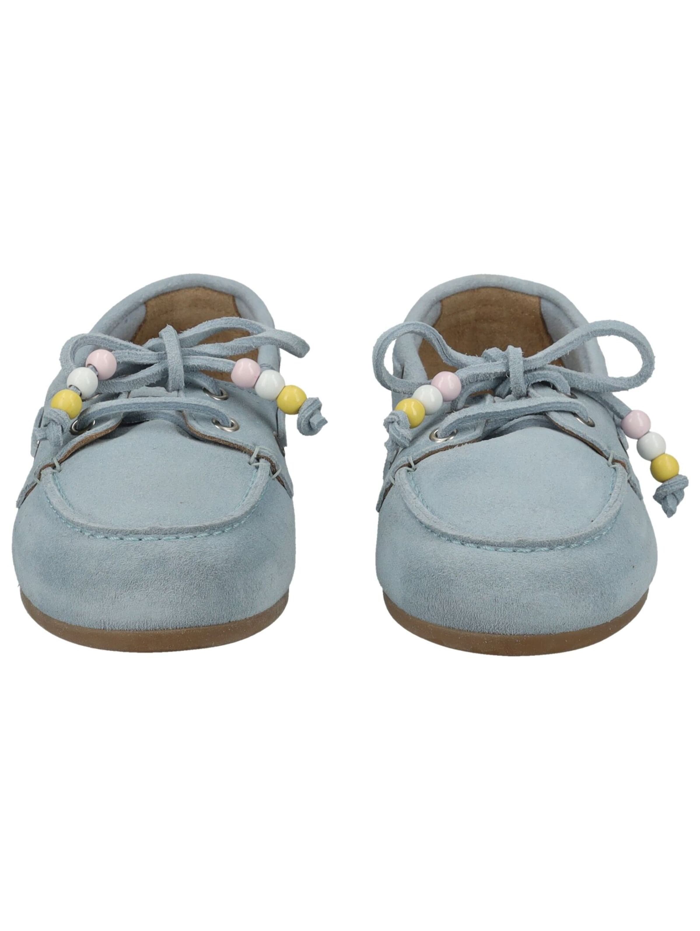 PAVEMENT Slipper in Blau