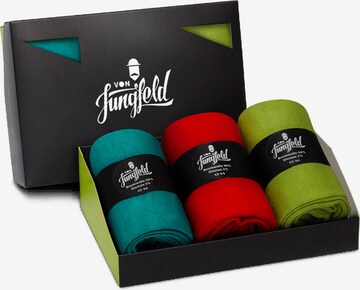 Von Jungfeld Socks in Mixed colors