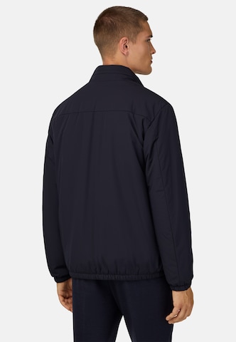 Boggi Milano Tussenjas 'B Tech' in Blauw
