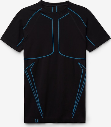 INTIMISSIMI Funktionsshirt in Schwarz: Vorderseite