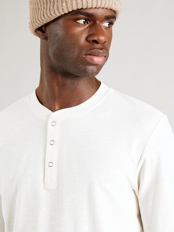 T-Shirt TOM TAILOR DENIM en blanc