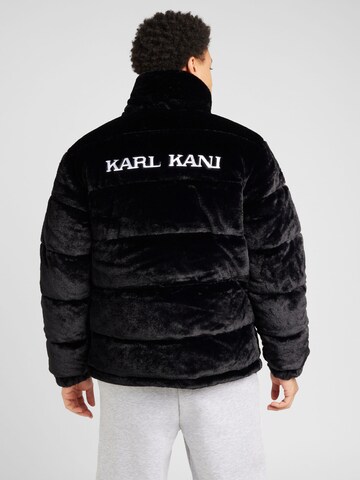 Karl Kani - Chaqueta de invierno en negro