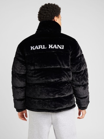 Karl Kani Jacke in Schwarz