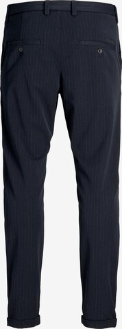 Regular Pantaloni eleganți de la JACK & JONES pe albastru