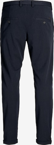 JACK & JONES Regular Chinohose in Blau