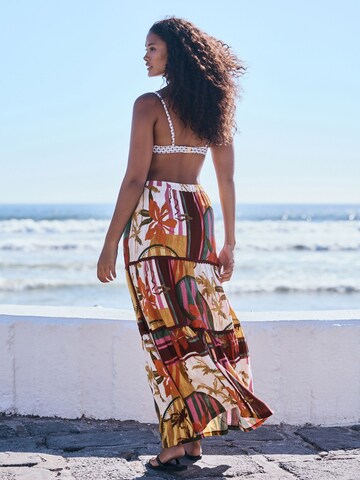 Next Skirt in Mixed colors