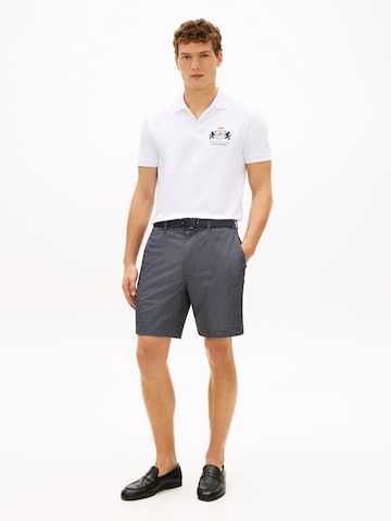 Regular Pantalon chino 'DOVER ESS' TOMMY HILFIGER en bleu