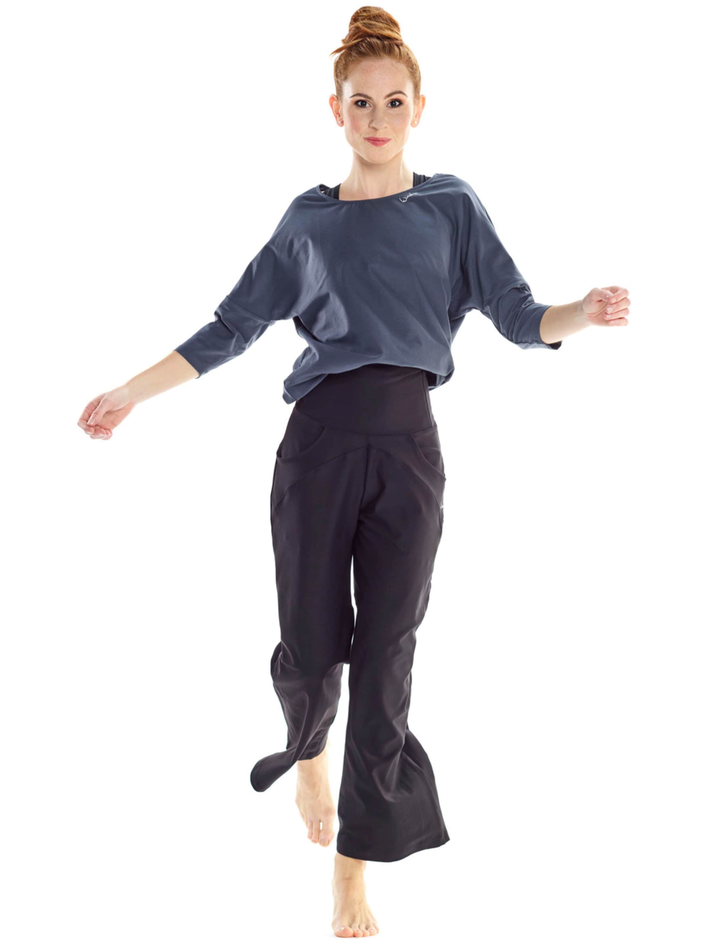 pilka Winshape Sportiniai marškinėliai 'DT111LS'