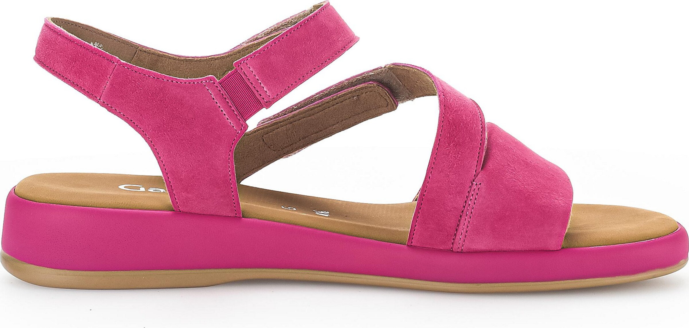 GABOR Sandale in Pink