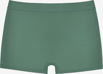 Mey Panty 'Emotion' in Green: front
