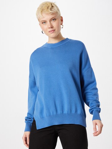 ARMEDANGELS Pullover 'Yumba' in Blau: predná strana