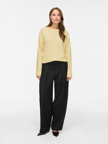 Pull-over VILA en jaune