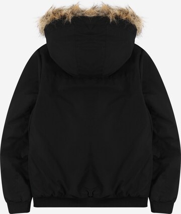 Jack & Jones Junior Jacke 'CHAMP' in Schwarz