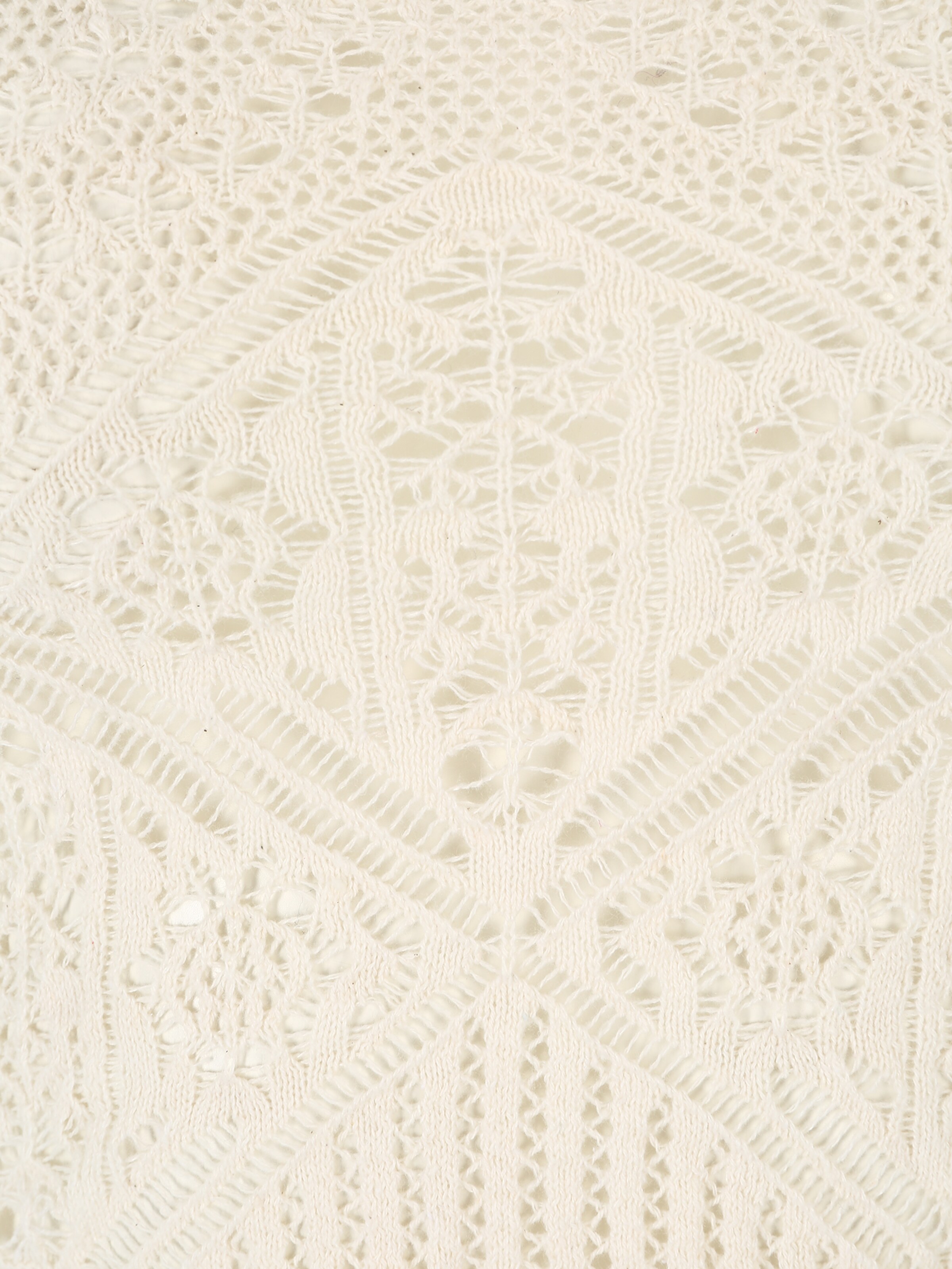 Only Petite - Top de punto 'KATIE' en beige