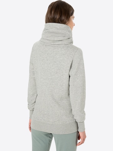 Sweat-shirt 'Bubble Butt' Fli Papigu en gris