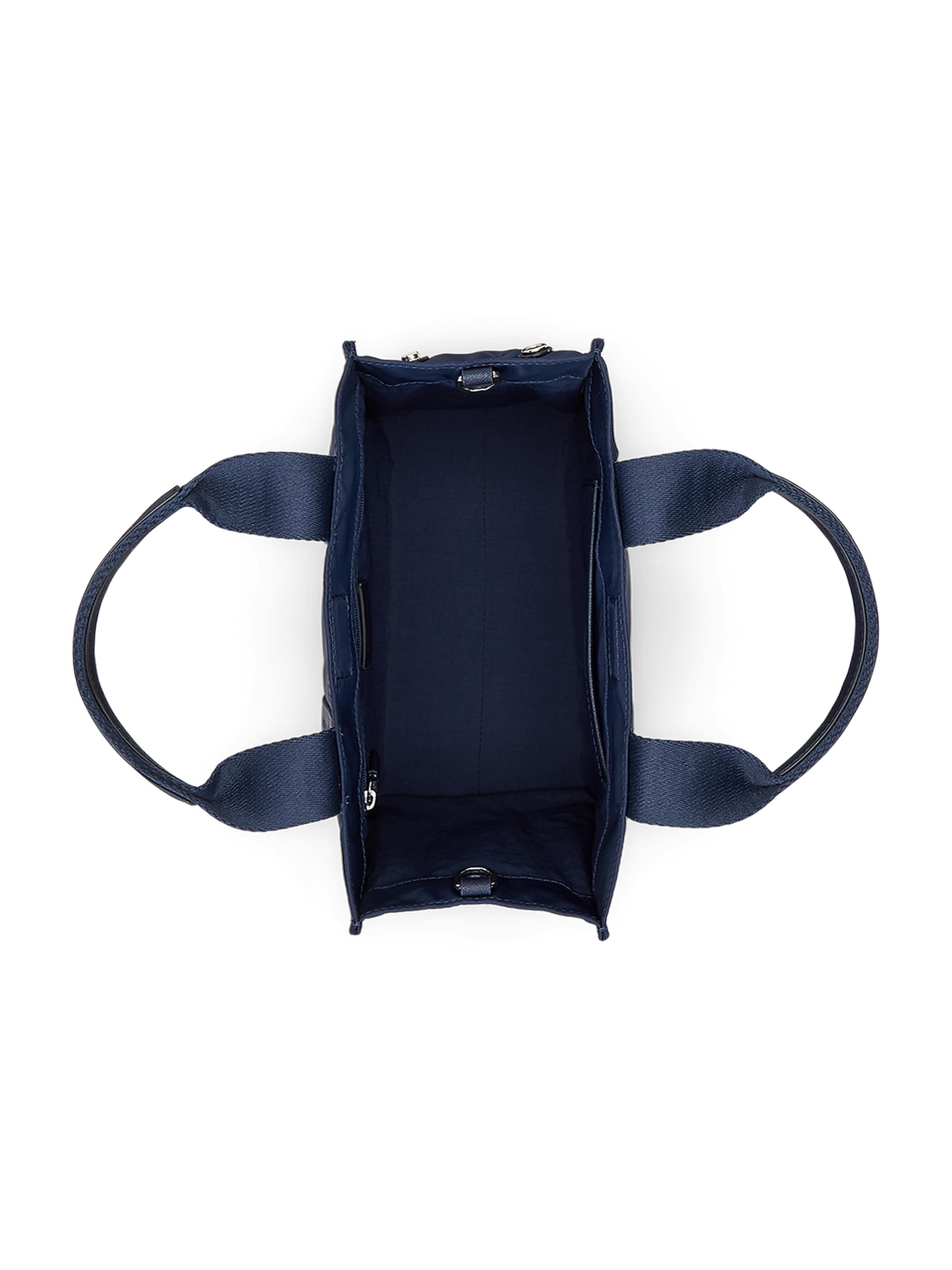 Borsa a mano 'STEVIE' di Lauren Ralph Lauren in blu