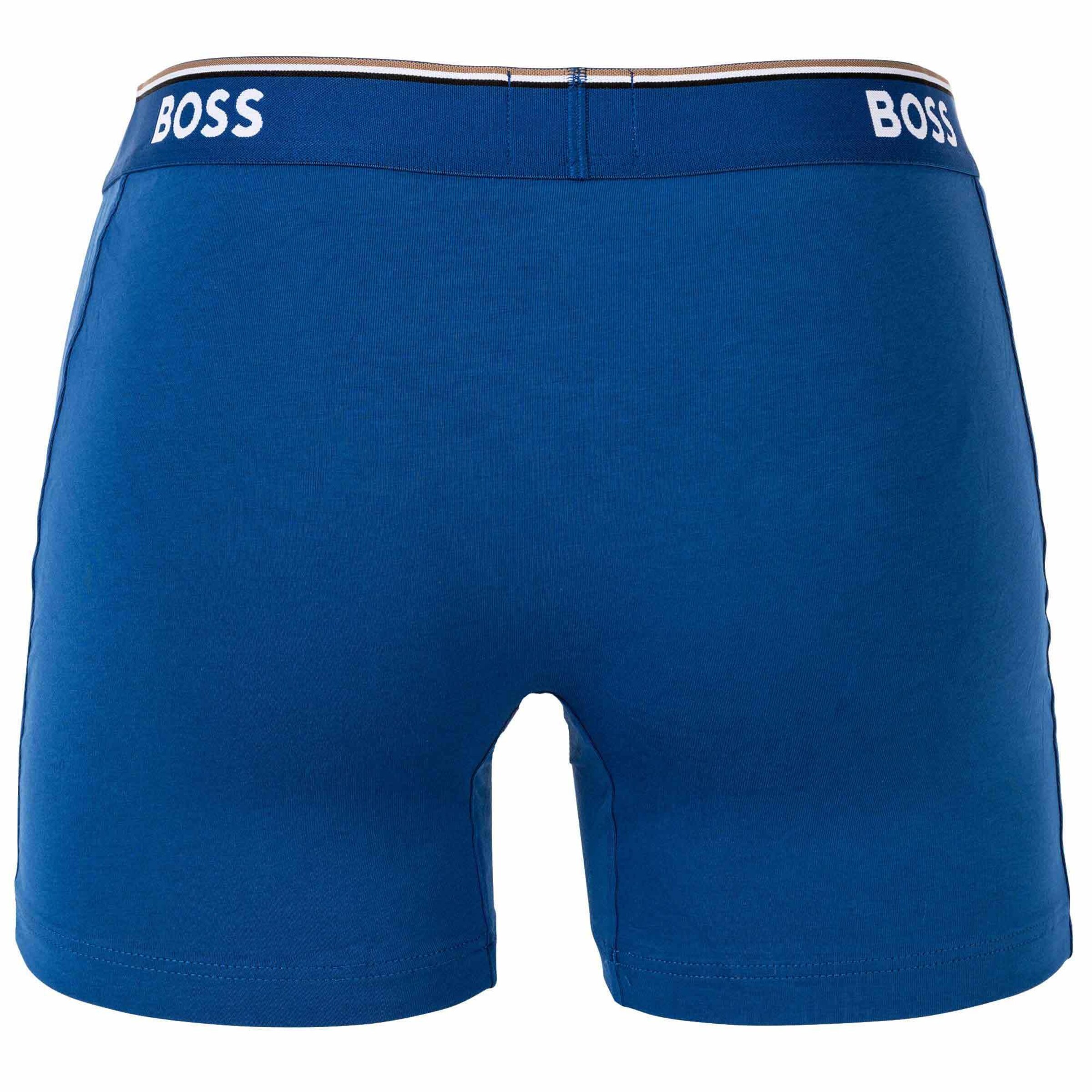 BOSS Boxer shorts 'Power' in Blue